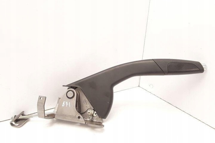 фото №8, Механізм гальма ручного renault captur j5_ 360101804r 1.5l дизель 66kw