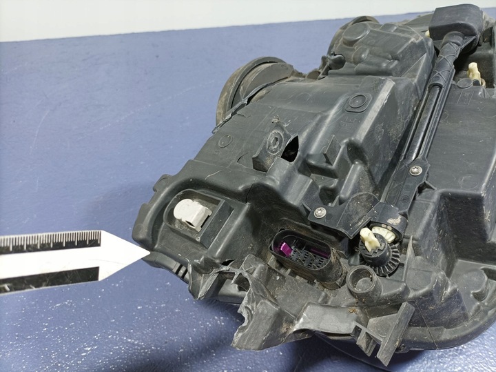 фото №9, Volvo s90 ii v90 фара лампа перед передняя левая eu 31386158