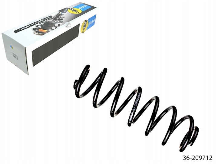 фото №1, Bil36-209712 пружина zaw. vw зад golf plus/golf j