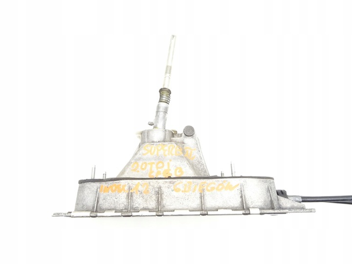 фото №9, Вибірник домкрат коробки передач skoda superb ii 2.0 tdi