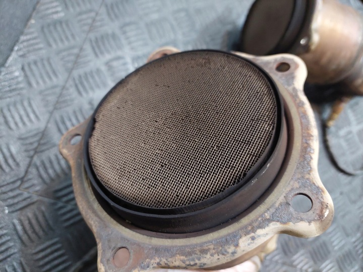 фото №5, Каталізатор перед лівий правий 7l5131705f porsche cayenne s i 7l рестайлінг 4.8 v8