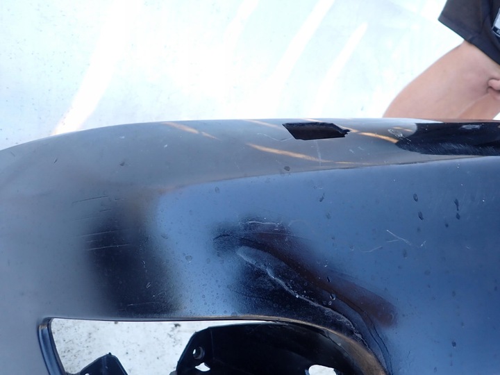 фото №9, Lexus rx ii 04-09 бампер перед переднее pdc spr