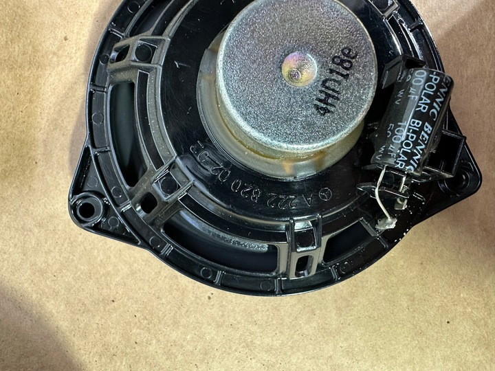 фото №6, Динамики комплект, озвучивание mercedes s класс w222 длинный