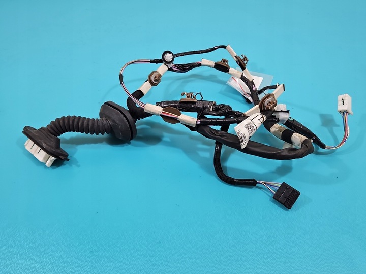 фото №1, Установка жгут дверь зад левых toyota corolla e21 19- 82154 02 d50