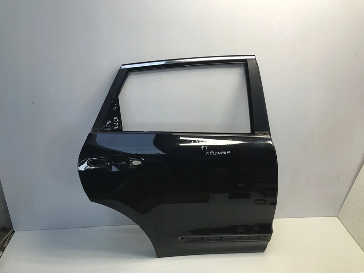 фото №1, Kia niro i e-niro ev рестайлинг 2022 дверь зад правые задние правые цвет abp