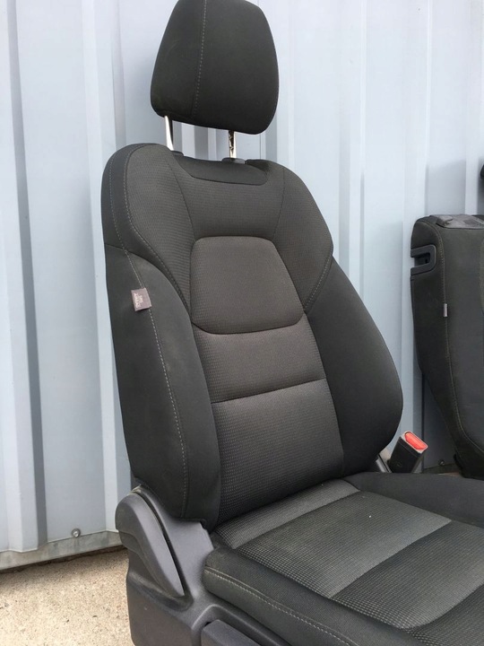 фото №9, Mazda cx5 ii 17- сидіння правий перед диван зад