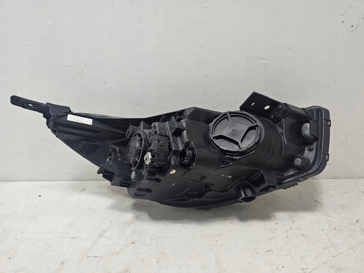 фото №11, Лампа ліва перед передня kia rio 4 iv 17- лінза led