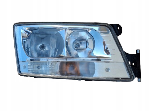 фото №1, Man tgx tgs фара праві лампа права оригінал 81251016664