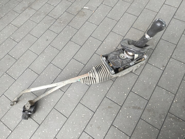 фото №1, Механізм зміни коробки передач домкрат vw passat b5 audi 8d0711406a