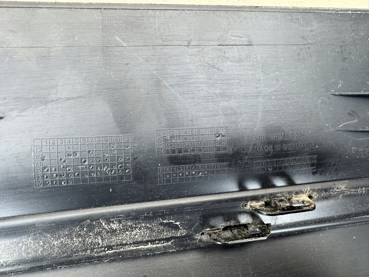 фото №11, Mercedes glb x247 w247 19-23r планка двері правий перед права передня