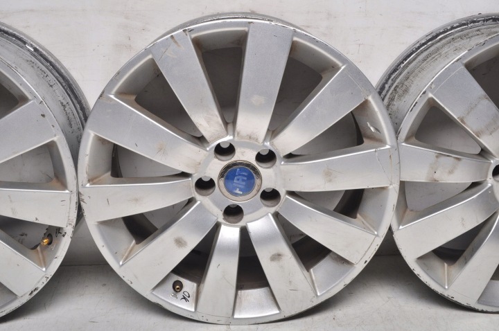 фото №12, Fiat croma ii диски алюминий r18 7.5j 5x110 et41 50901455