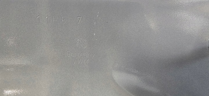 фото №12, Vw id.5 id5 крышка крышка багажника задняя зад org