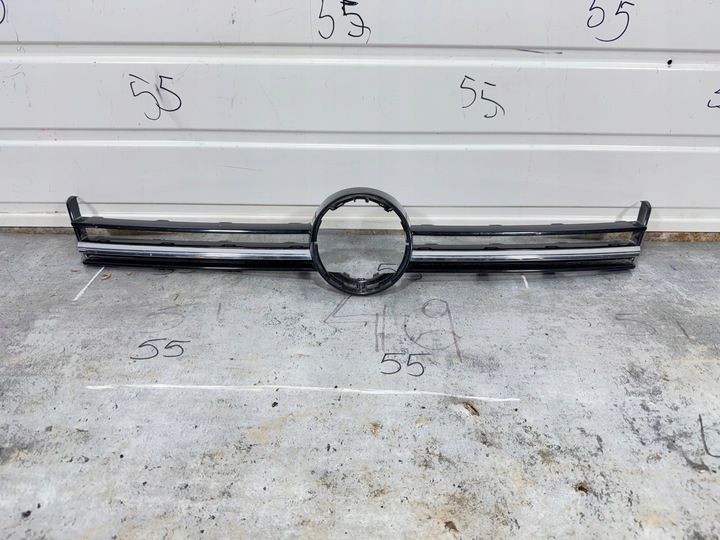 фото №1, Volkswagen golf vii 7 решітка радіатор перед 5g0853655l