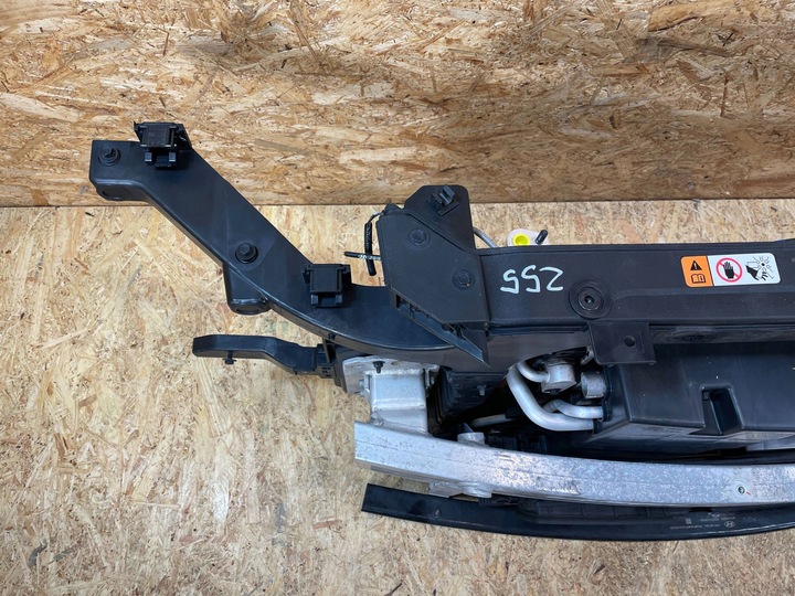 фото №10, Pas переднее усилитель балка радиатор hyundai kona ev электрик ev 2020-