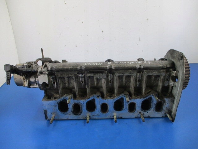 фото №4, Renault laguna ii 1.9dci 107km головка fdp 6660