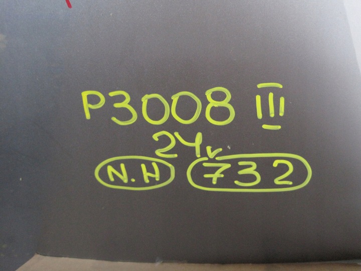 фото №8, Капот peugeot 3008 iii 24r