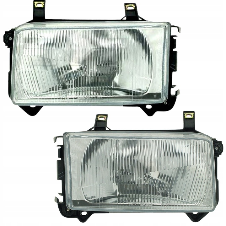 фото №13, Tyc фара автобус t4 90-96 /l/h4/man/