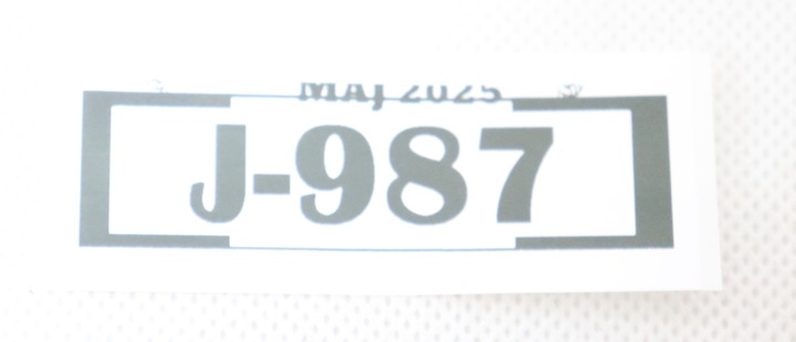 фото №15, Suzuki sx4 s cross jy рестайлинг 2021- бампер зад задний 71821-63t j-987 a277