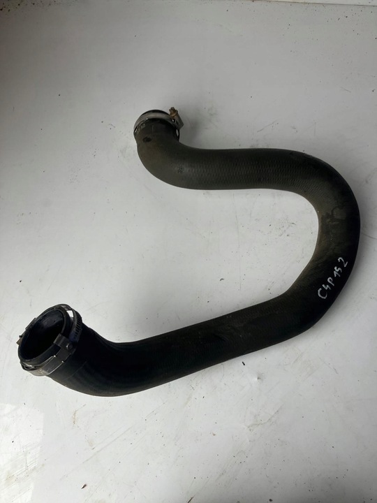 фото №5, Труба интеркулер c4 picasso ii 308 t9 9689034680