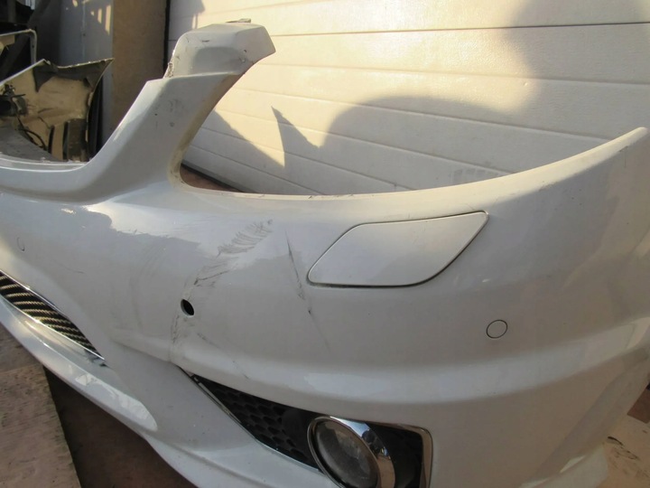 фото №11, Mercedes cl w216 216 63 amg бампер перед переднее