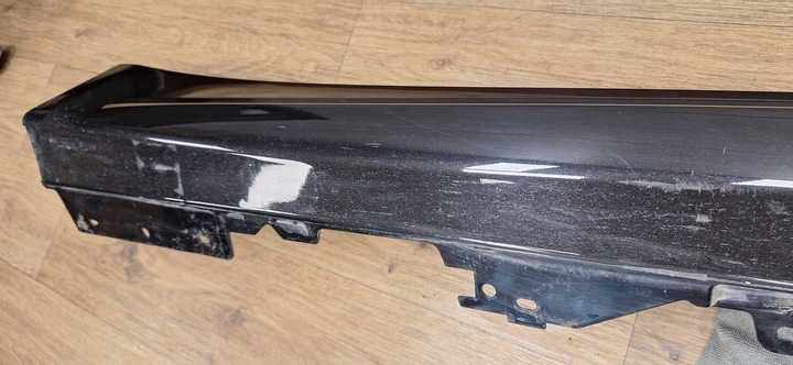 фото №7, Bmw f32 f33 поріг правий м-пакет планка захист чорна 475 чорний 8060848