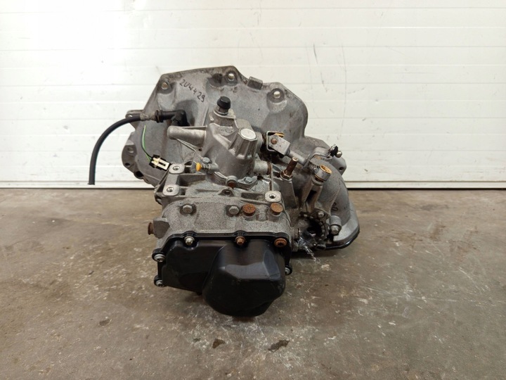 фото №4, Коробка передач коробки передач механическая opel corsa d 1.2 1.4 2uw429