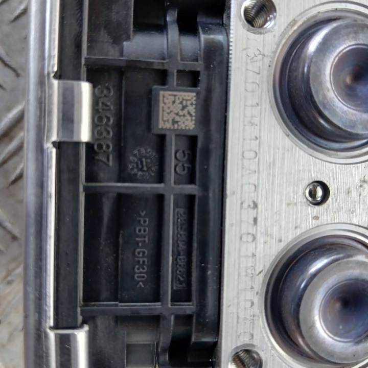 фото №7, Hyundai kona насос abs гальмівна 58900-j9300 2021r