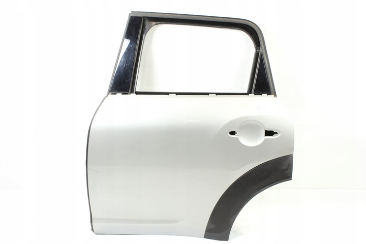 фото №1, Дверь левая задние mini f60 countryman c6b melting серебряный iii
