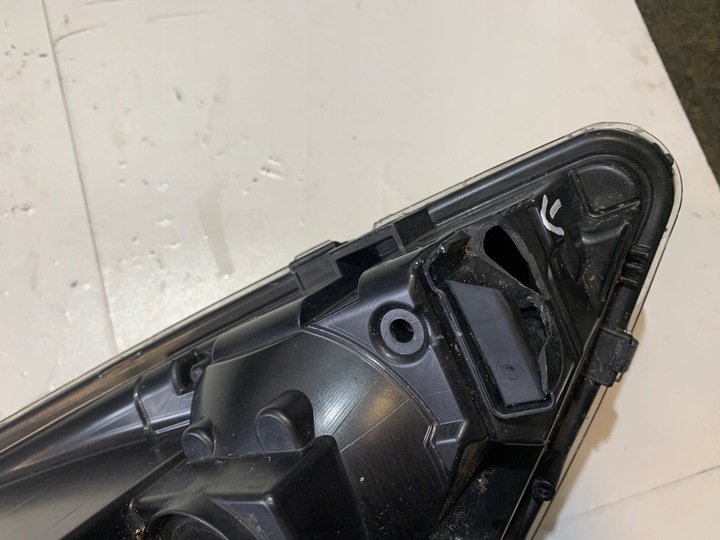 фото №8, Peugeot 308 ii t9 рестайлінг лампа правий перед права передня 9816990580 nr4