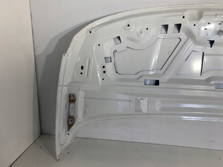 фото №16, Капот крышка двигателя peugeot rifter berlingo iv eu