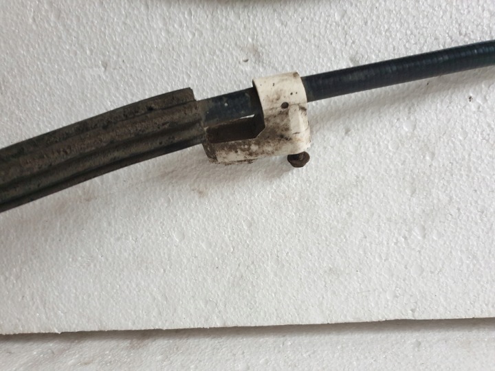 фото №7, Троси гальма ручного ford c-max mk1 1.8 бензин