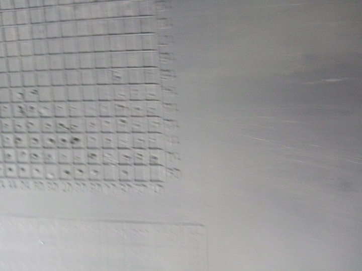 фото №7, Audi a8 защита накладка ремня перед 2009-14r