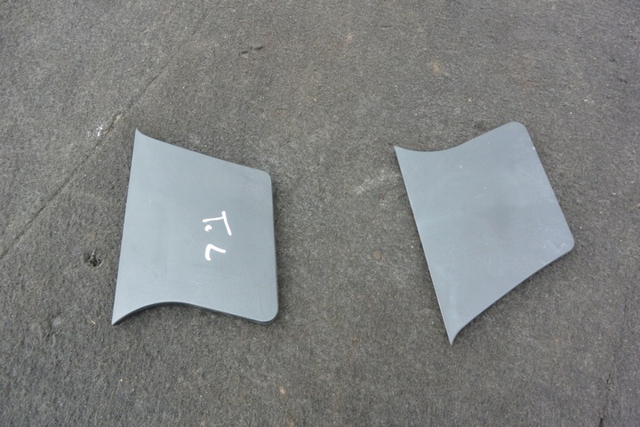 фото №1, Заглушка стойка левая правая kpl tesla модель s 12-16