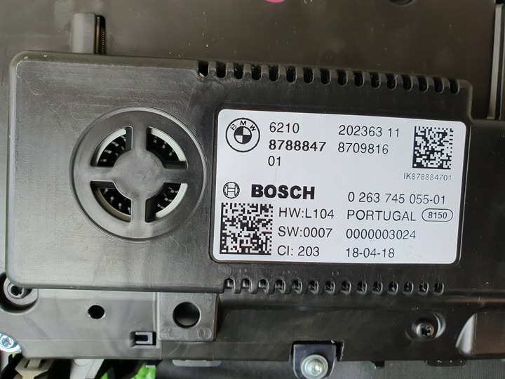 фото №4, Спидометр bmw z4 g29 8788847