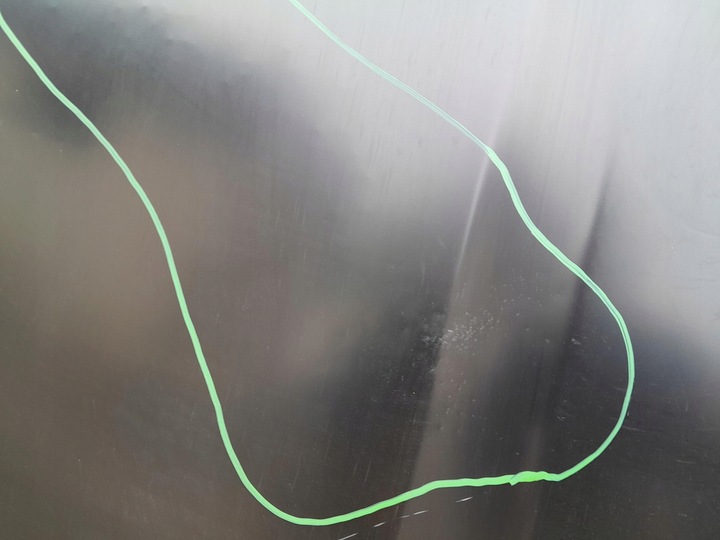 фото №11, Fiat doblo ii 09- крило зад задній лівий оригінал