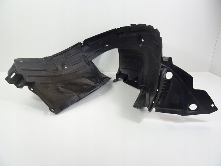 фото №13, Nissan qashqai i j10 +2 підкрилок праві перед 63840br20a