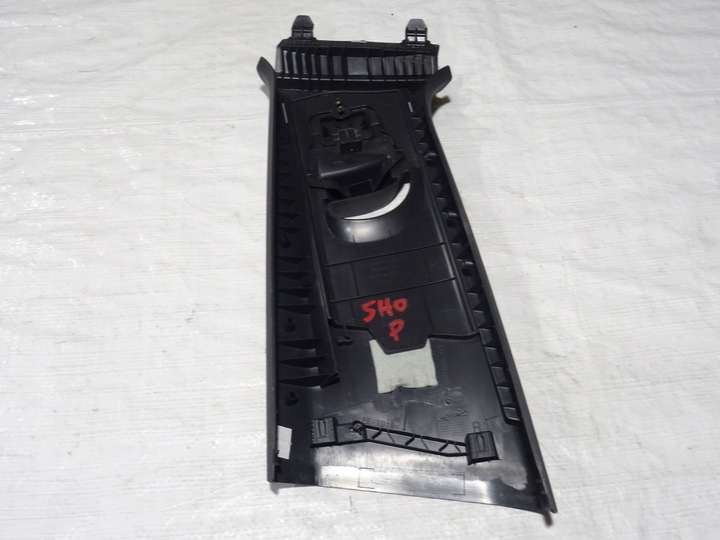 фото №7, Защита стойка среднего верхняя правая vw golf viii 8 r 5h0 5h0867244b