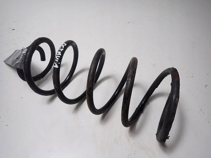 фото №1, Пружина подвешивание передняя перед skoda octavia i 1.8t