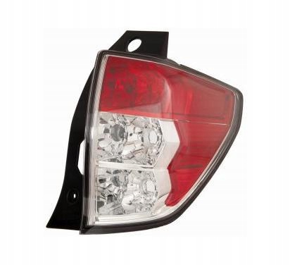 фото №1, Depo pr subaru forester зад