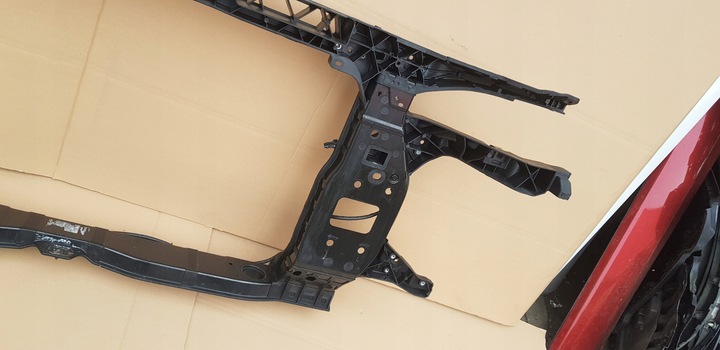 фото №13, Hyundai tucson iv pas переднє підсилювач з установка