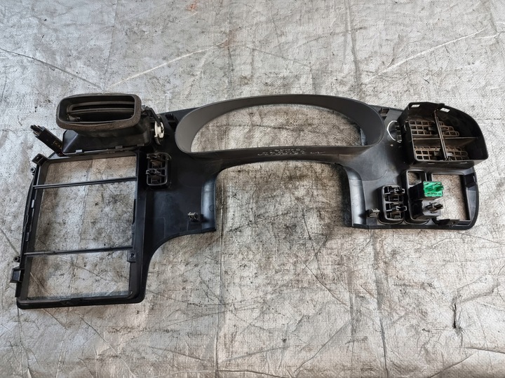 фото №10, Накладка панелі розподільчої капот рамка saab 95 9-5 i