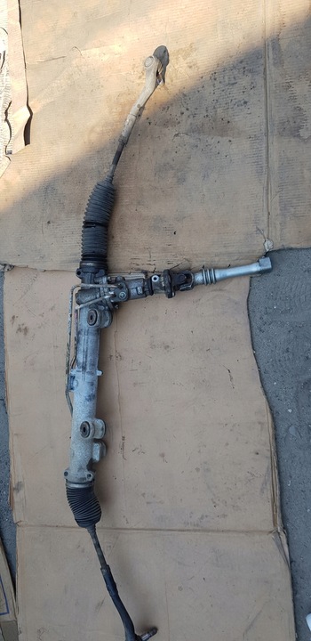 фото №12, Mercedes w203 трансмісія кермова a2034601100