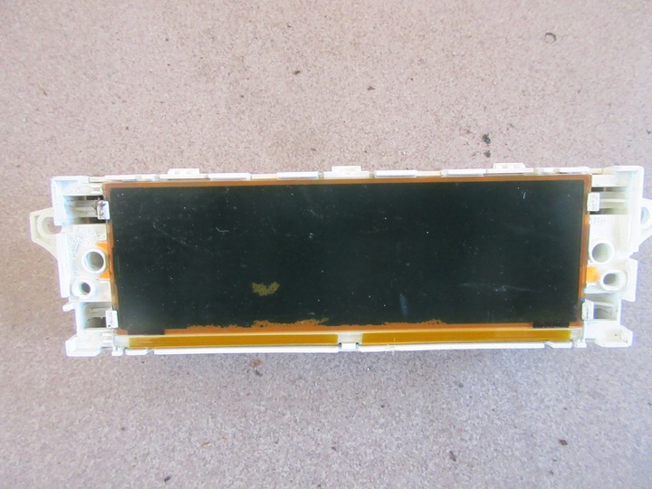 фото №1, Дисплей peugeot 207 307 9662385980