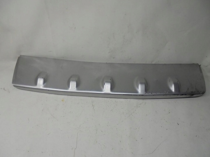 фото №1, Накладка спойлер планка бампера зад 86665-g5000 niro i 1,6 gdi 17r