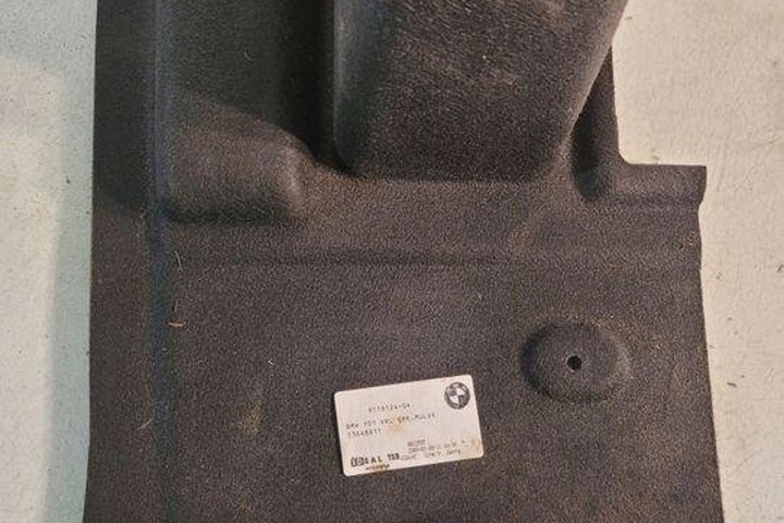 фото №7, Інші запчастини оздоблення bmw 7 f01, f02 9116124 3.0l дизель 180kw 2009