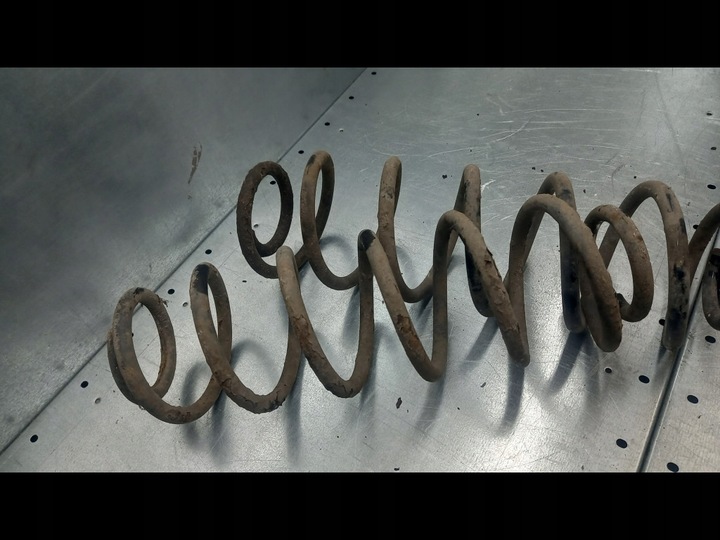 фото №3, Пружини зад vw golf iv 1.4b