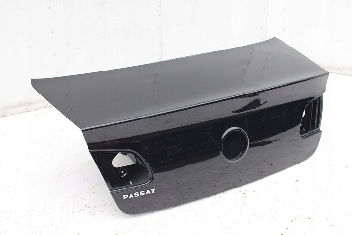 фото №6, Vw passat b6 крышка задняя зад 3c5827025 багажника 3c5 827 025 3c 3c5827025b