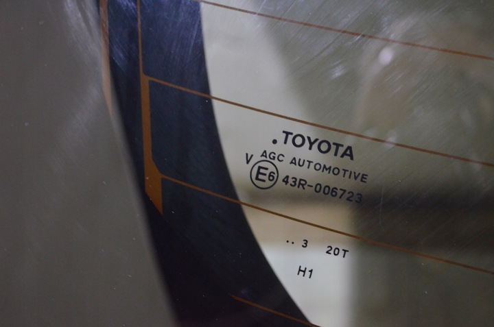 фото №5, Toyota c-hr chr рестайлинг крышка зад комплектная