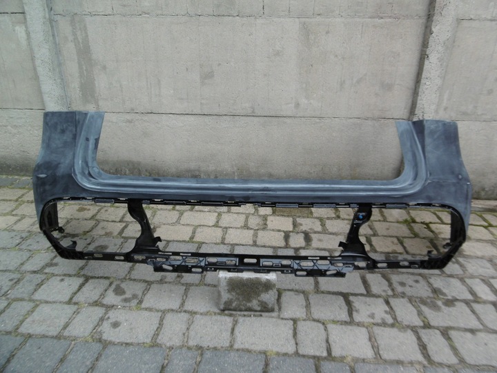 фото №1, Mercedes eqc w293 - бампер задний