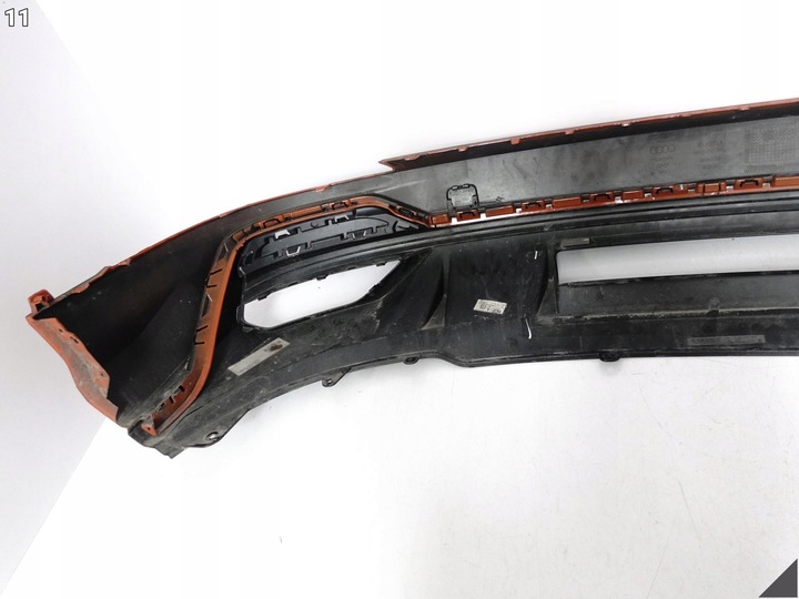 фото №12, Audi q3 ii f3 83a s-line phev suv 18- бампер + спойлер дифузор зад